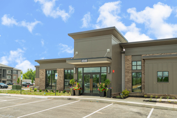 The Retreat at Canal - Exterior