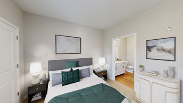 Reveal on Cumberland - Bedroom