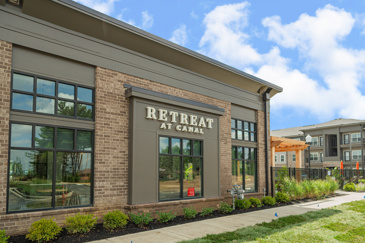 The Retreat at Canal - Exterior