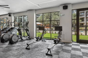 Tisdale at Lakeline Station - 