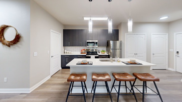Autumn Breeze - Kitchen
