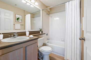 Cherry Grove Commons - Bathroom