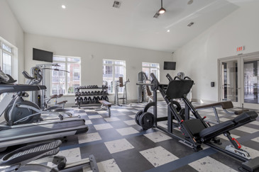 Heritage Grand at Sienna - Fitness Center