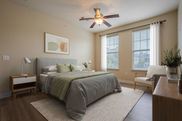 Heritage Grand at Sienna - Bedroom