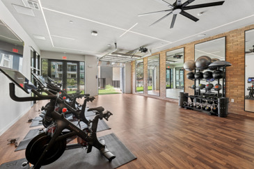 Tisdale at Lakeline Station - 