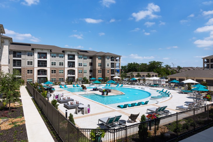 Cyan Craig Ranch Cyan Craig Ranch | Pet-Friendly Apartments in McKinney, TX | Spacious 1 ...