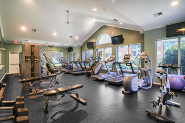 Oxmoor - Fitness Center