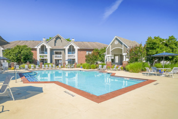 Swimming Pool Area