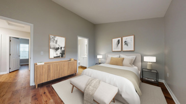 Hilliard Summit - Bedroom