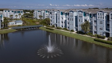 The Enclave at Tranquility Lake - Pond