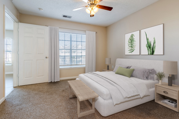 Cherry Grove Commons - Bedroom