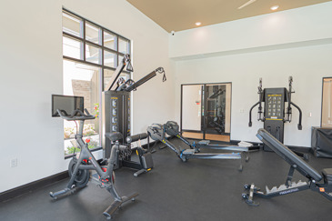 The Retreat at Canal - Fitness Center