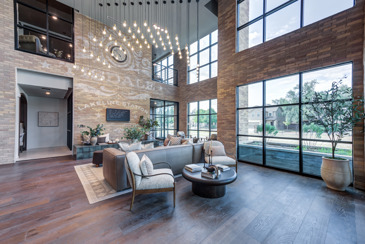 Tisdale at Lakeline Station - 