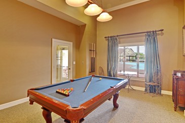 Waterford Place at Riata Ranch - Billiards