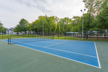 The Views of Music City - Tennis Court