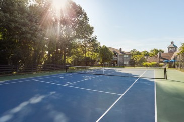 Brookside - Tennis Court