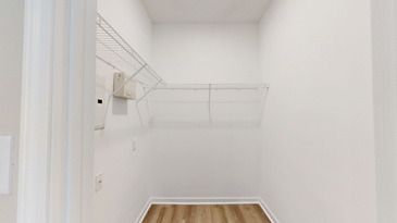 Waterstone at Big Creek - Closet