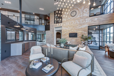 Tisdale at Lakeline Station - 