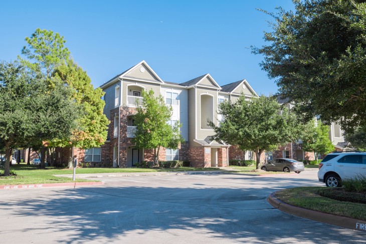 Carrington Place Apartments Cypress Tx