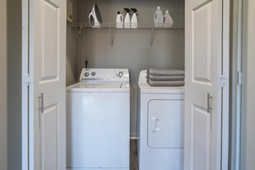 Oxmoor - In Unit Laundry