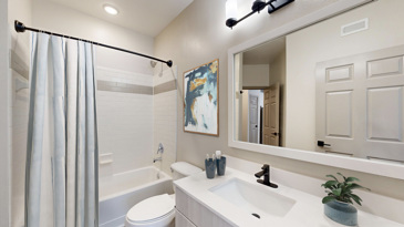 Avenues at Craig Ranch - Bathroom