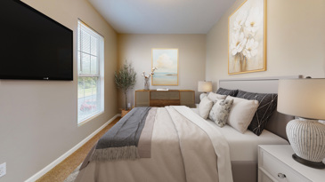Riverford Crossing - Bedroom