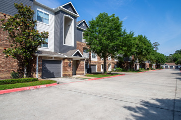 Carrington at Champion Forest - Exterior