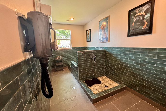 Private Pet Spa