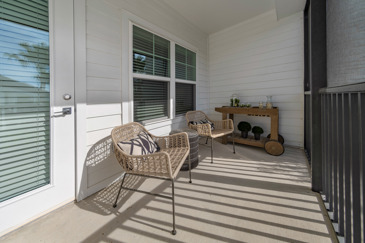 3030 at Apopka - Patio