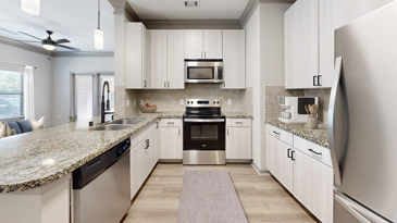 Avenues at Craig Ranch - Kitchen