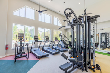 The Oasis - Fitness Center