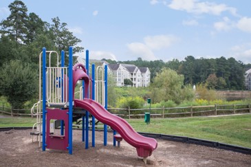 The Village at Auburn - Playground