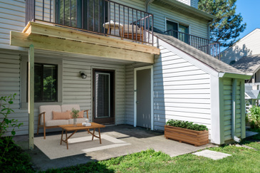 Avery Point - Patio
