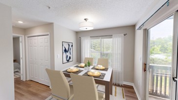 1250 West - Dining Room