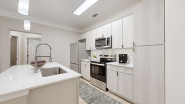 The Retreat at Quail North - Kitchen