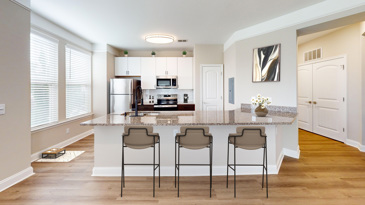 Creekstone at RTP - Kitchen