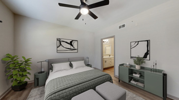 Avenues at Craig Ranch - Bedroom