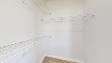 Talison Row at Daniel Island - Closet