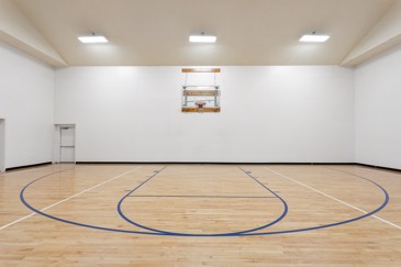 Oxmoor - Basketball Court
