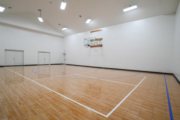 Oxmoor - Basketball Court