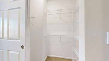 Bristol Village - Closet