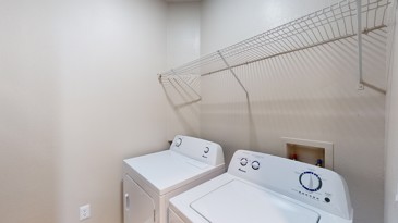 The Enclave at Tranquility Lake - In Unit Laundry