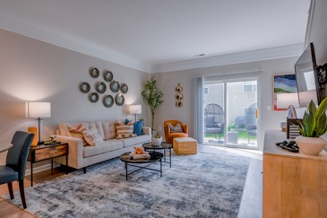 Hilliard Grand - Living Room