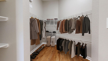 The Retreat at Hamburg Place - Closet