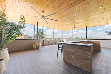 Tisdale at Lakeline Station - 