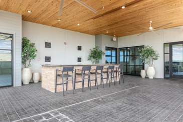 Tisdale at Lakeline Station - 