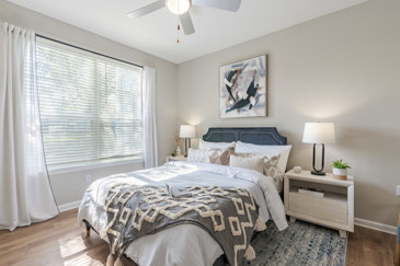 The Enclave at Tranquility Lake - Bedroom