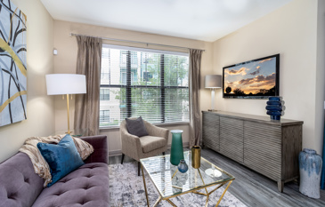 Millenia 700 - Open Floor Plan