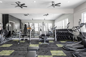 Autumn Breeze - Fitness Center