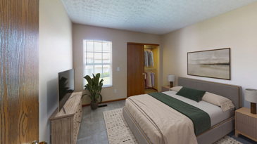 Hilliard Park - Bedroom
